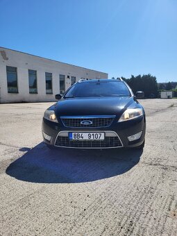Ford Mondeo Combi - 2