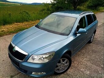 ŠKODA OCTAVIA COMBI II 2.0 TDI CR  XENON TOP 2012 - 2