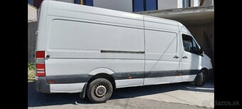 PREDAM MERCEDES SPRINTER 315 CDI MAXI - 2