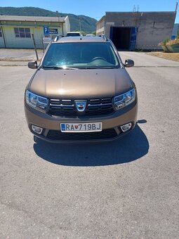 Dacia Logan MCV - 2
