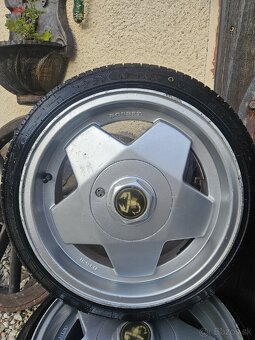 BORBET r15 et30 4x98-4x100 - 2