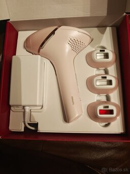 Nový nepoužitý Philips Lumea Series 9000 IPL depilátor - 2