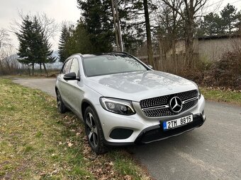 Mercedes-Benz GLC 250d 4matic AMG 150kw - 2