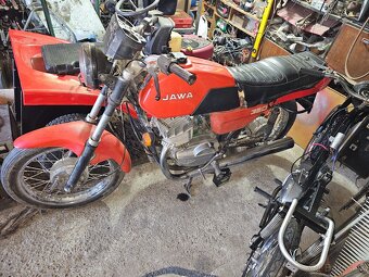 Jawa 350 638 - 2