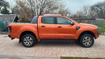 Ford Ranger 3.2 TDCi DoubleCab 4x4 WildTrak A/T - 2
