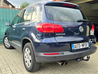 VW Tiguan 2.0 TDi - 4x4 - M6 - SPORT - LINE ASSIST (004561) - 2