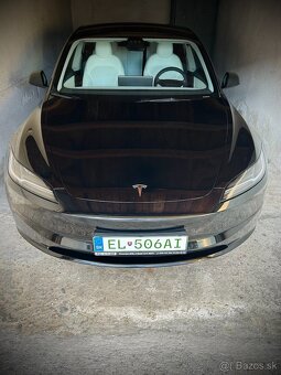 Tesla model 3 (Highland) LR AWD (Dual motor) 11/2023 - 2