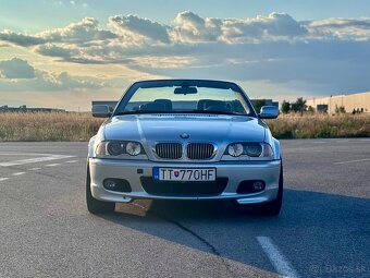BMW 323Ci Cabrio (gen.E46) - 2