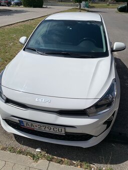 Predam Kia Rio - 2