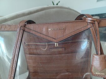 Michael Kors kozena kabelka - 2