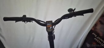 Elektricka kolobezka Teverun Blade GT+ II 2025 Black - 2