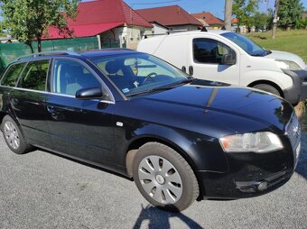 Audi a4 b7 103 kW 2007 - 2