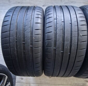 Michelin pilot 4 S 285 35 r20 2ks - 2
