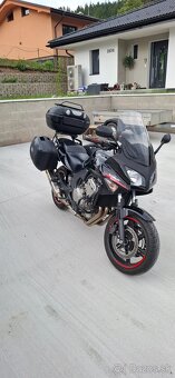 Honda CBF600S (2011) TOP STAV - 2