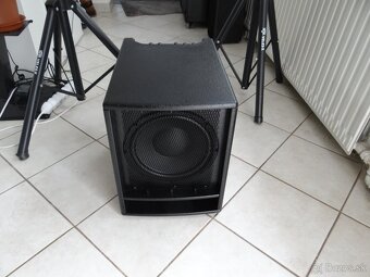 HK Audio / L.U.C.A.S XT / 10" Subbas, 2x 6.5" Satelity . - 2