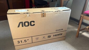 Monitor AOC 32” Q32E2N - 2