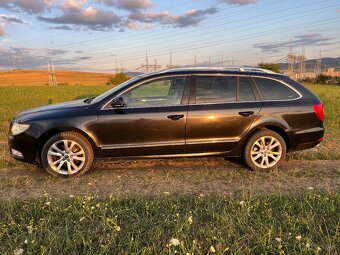 Škoda Superb 2.0 TDi - 2