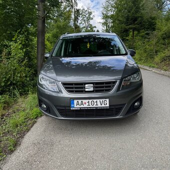 Seat Alhambra 2.0 TDi DSG WEBASTO - 2