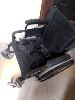 Invalidný vozík - 2