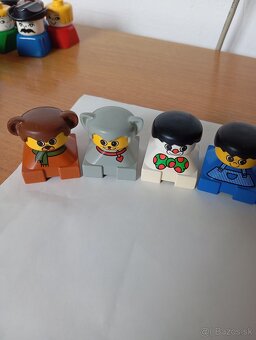 Lego Duplo vintage postavičky - 2