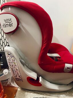 Britax romer autosedacka - 2