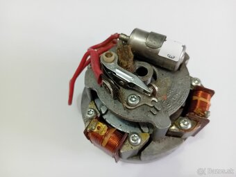 JAWA PIONIER 50 - ZAPAĽOVANIE - 2