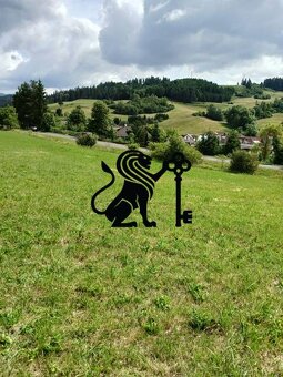 Investičný pozemok v Bešeňovej - 2