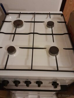 Predam plynovy sporak - 2