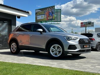 Audi Q3 40TFSi Quattro A/T, r.v.: 2022 - 2