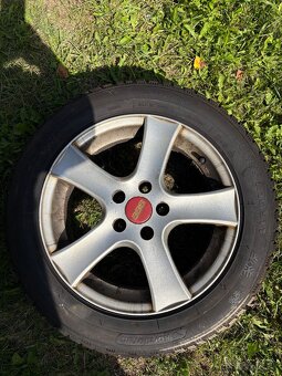 5x108 205/55 r16 zimné 4ks - 2