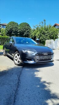 Predám  Audi A4 Avant 35 2.0 TDI S tronic - 2