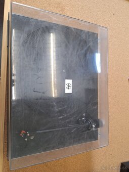 Gramofón Tesla NC 500 hifi - 2