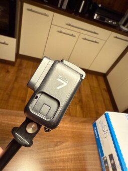 Predám Go pro 7 black - 2