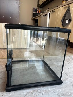 Predám terarium exo terra - 2
