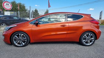 Kia Pro Cee´d 1.6 CRDi VGT EX/Gold za 8.400 € - 2