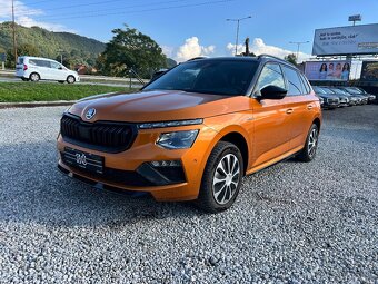 Škoda Kamiq 1.5 TSI Monte Carlo DSG - 2