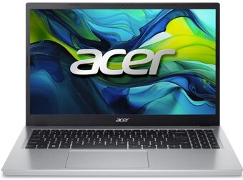 Acer Aspire Go 15 (NX.KRYEC.001), Strieborný - 2