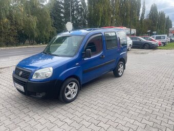 Fiat Doblo. - 2