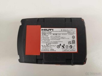 Hilti baterie B22/4.0 - 2