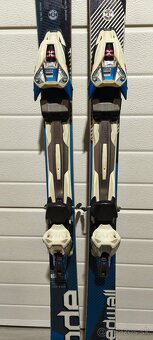 Lyže Volkl UVO Code Speedwall 166cm - 2