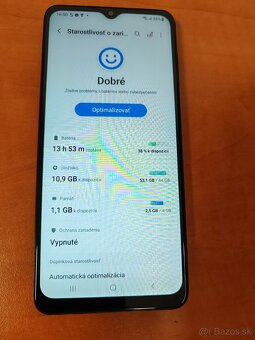 Samsung A12 čierny, ako nový, 64GB - 2