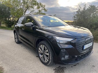 Audi Q4 e-tron 40 Advanced, DPH, certifikát DEKRA na batériu - 2