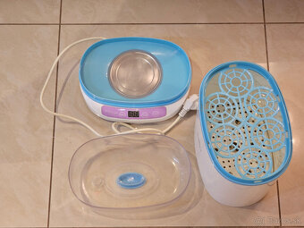 Bayby BBS 3020 Multifunkčný sterilizátor dojčenských fliaš - 2