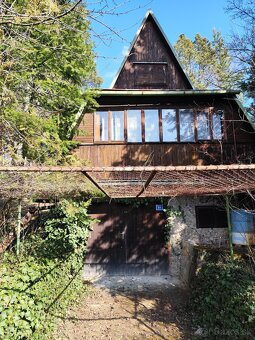 Chata pri vodnej nádrži Dubník 2 - 2