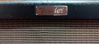 FENDER BLUES DE VILLEE 2X12 - 2