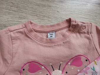 Dievčenská mikina - 2