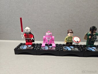 LEGO STAR WARS 25th Anniversary Komplet 8 figúrok - 2