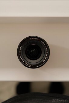 Fujifilm Fujinon XF 16 – 50 mm f/2,8 – 4,8 R LM WR - 2