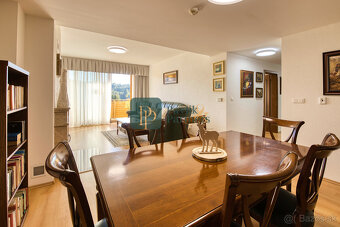 Prenájom 3 izbový apartmán, Hotel Residence Donovaly, garáž - 2