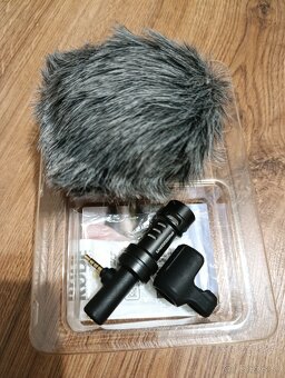 Mikrofón na mobil pre 100% kvalitu zvuku - 2